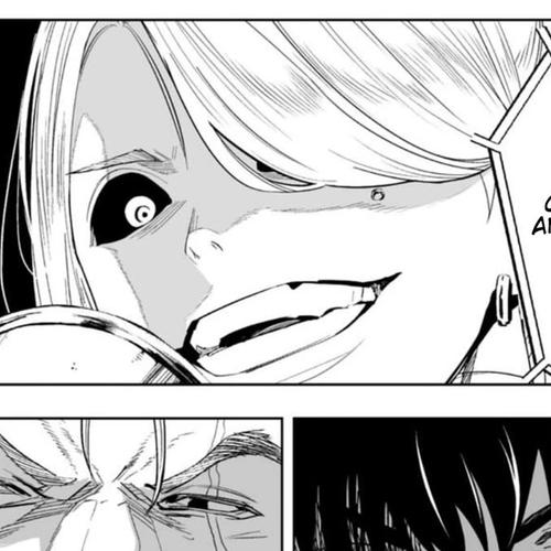 LOSTEND Chapter 89 cover