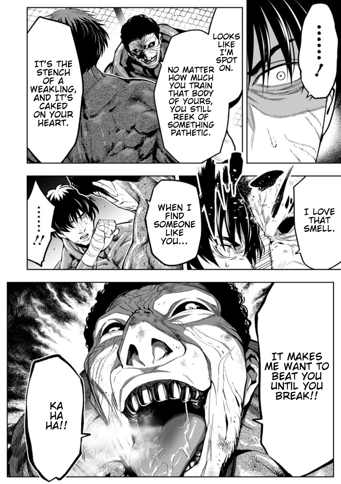 LOSTEND Chapter 90 page 10 - Chapter 90