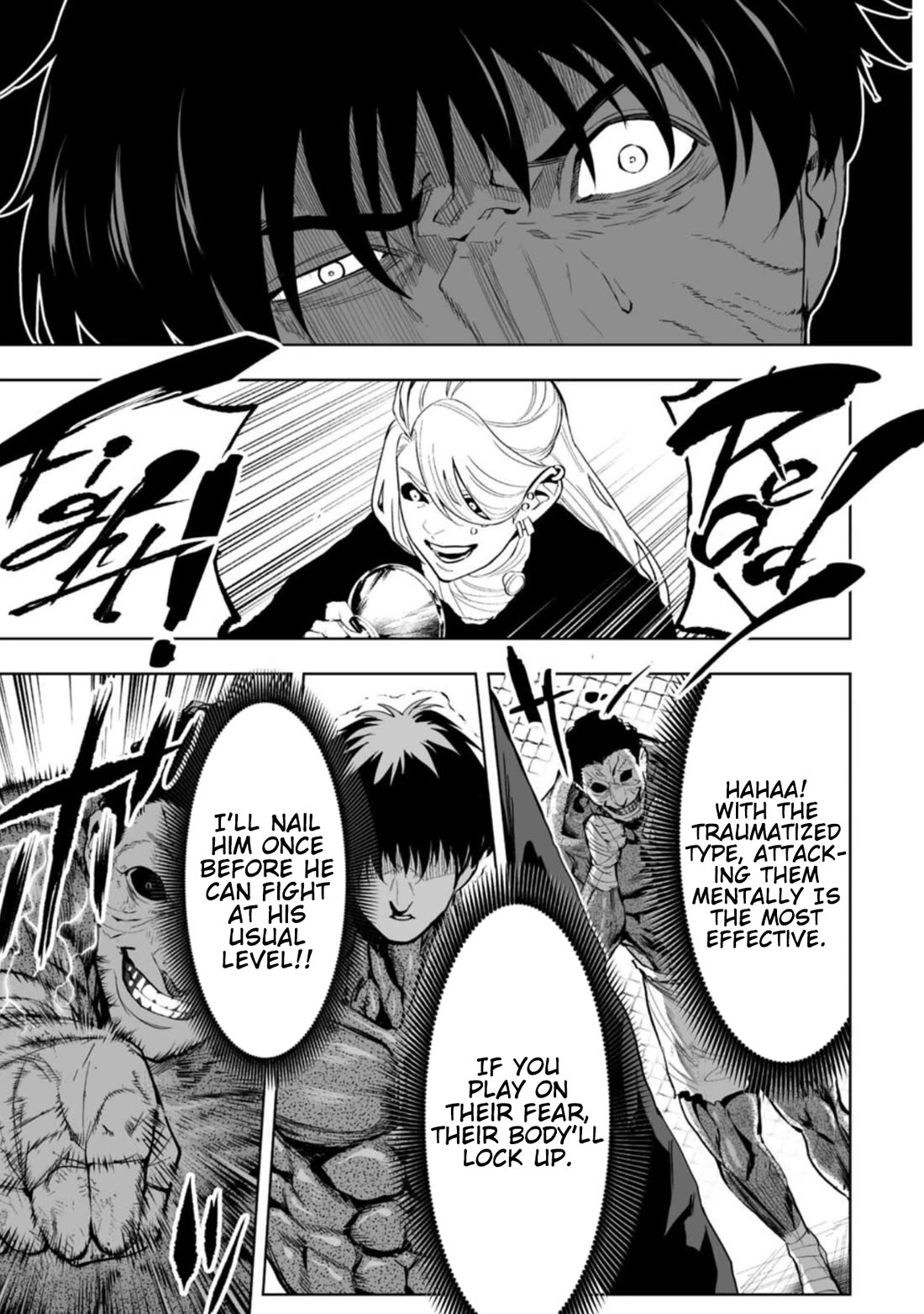 LOSTEND Chapter 90 page 11 - Chapter 90