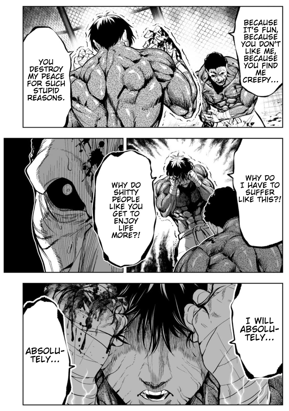 LOSTEND Chapter 90 page 14 - Chapter 90