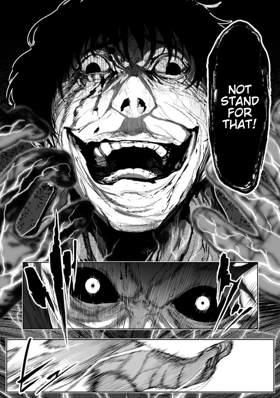 LOSTEND Chapter 90 page 15 - Chapter 90