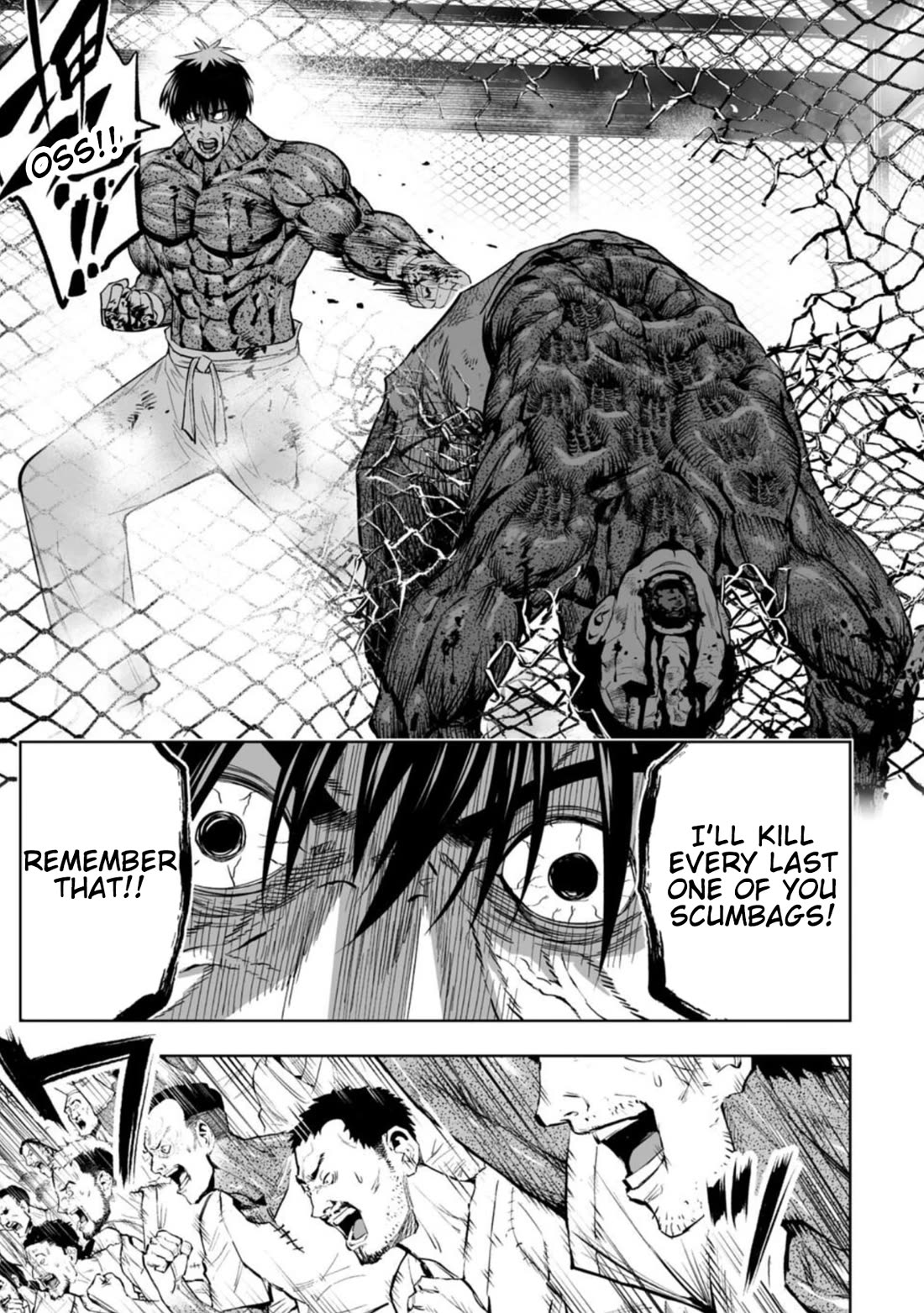 LOSTEND Chapter 90 page 19 - Chapter 90