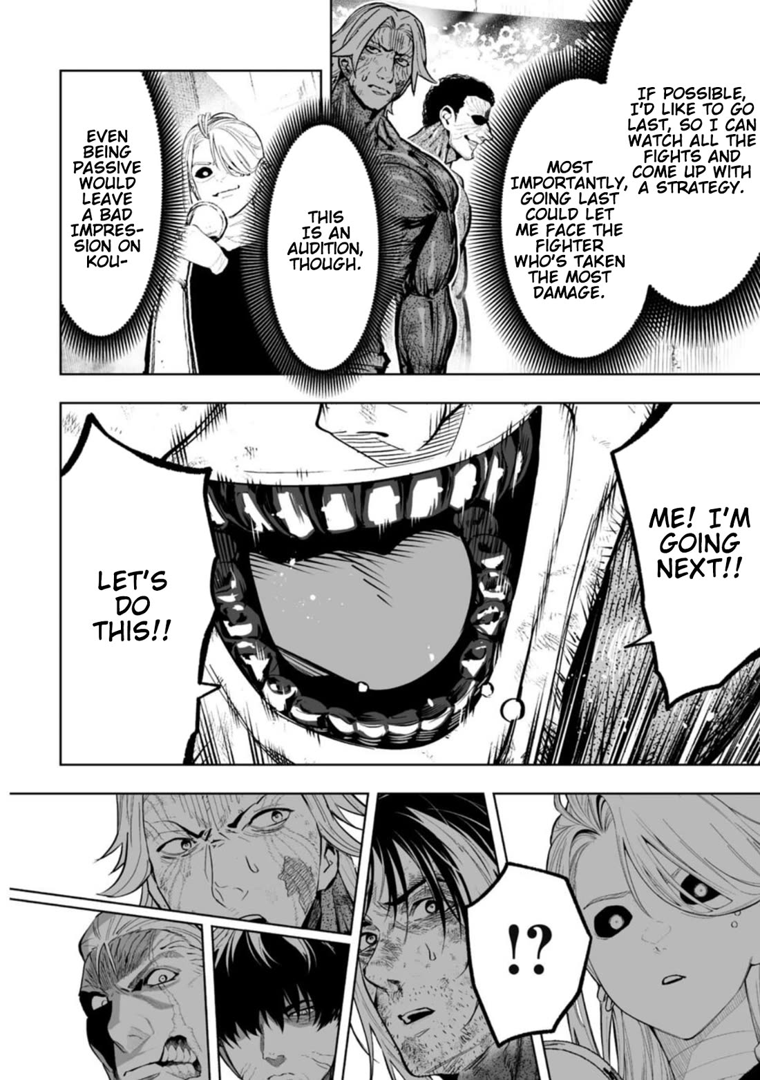 LOSTEND Chapter 90 page 2 - Chapter 90