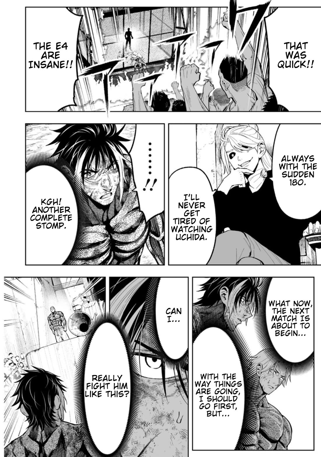 LOSTEND Chapter 90 page 20 - Chapter 90