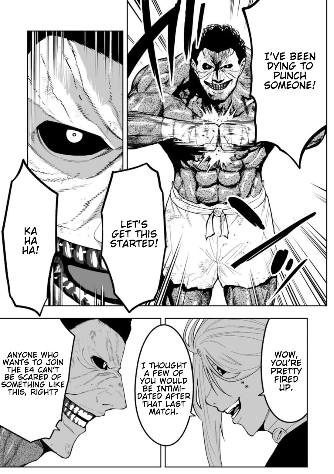 LOSTEND Chapter 90 page 3 - Chapter 90