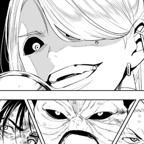 LOSTEND Chapter 90 cover