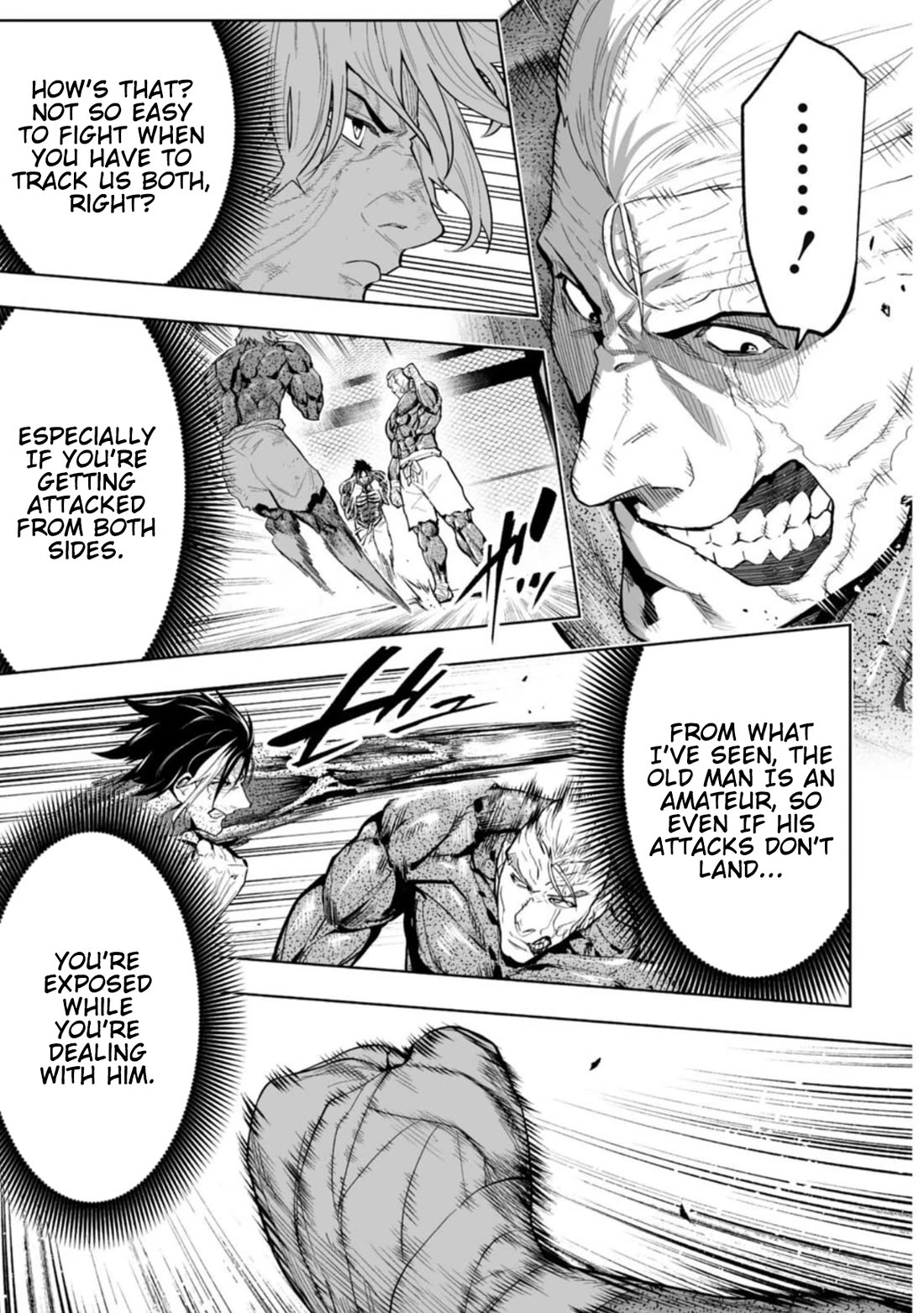 LOSTEND Chapter 91 page 11 - Chapter 91