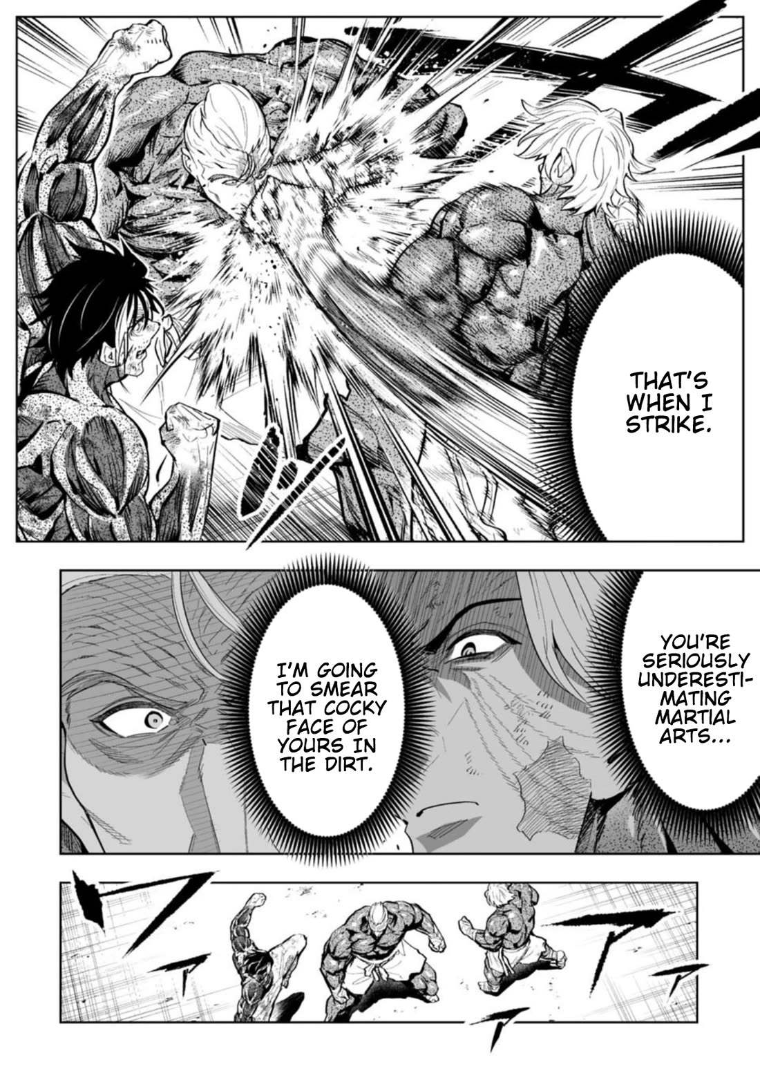 LOSTEND Chapter 91 page 12 - Chapter 91