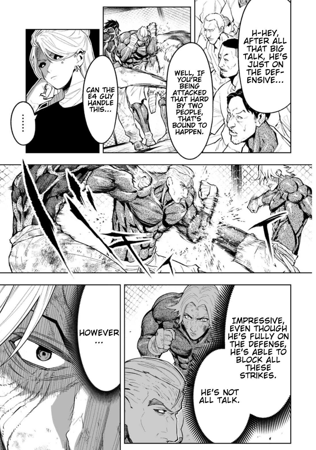 LOSTEND Chapter 91 page 13 - Chapter 91