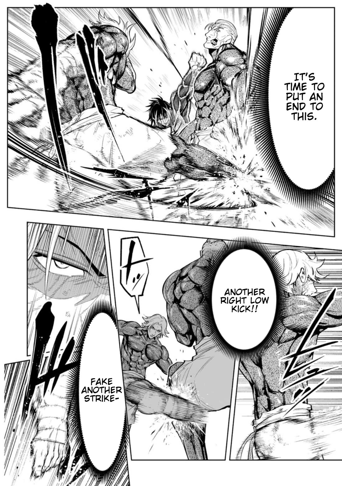 LOSTEND Chapter 91 page 14 - Chapter 91