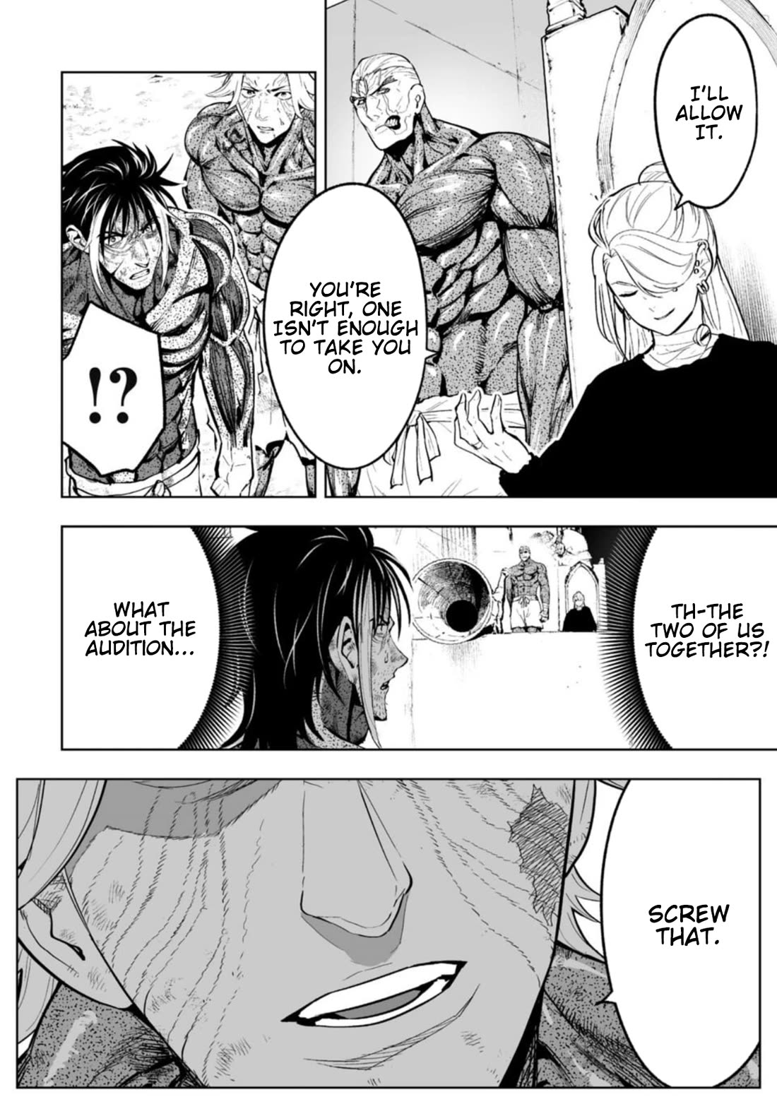 LOSTEND Chapter 91 page 2 - Chapter 91