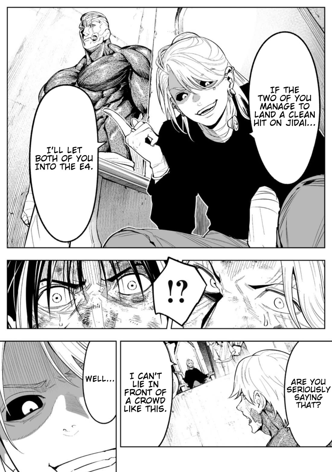 LOSTEND Chapter 91 page 4 - Chapter 91