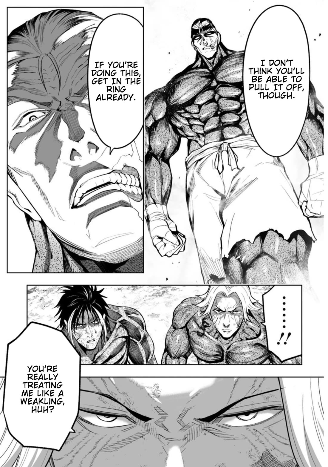 LOSTEND Chapter 91 page 5 - Chapter 91