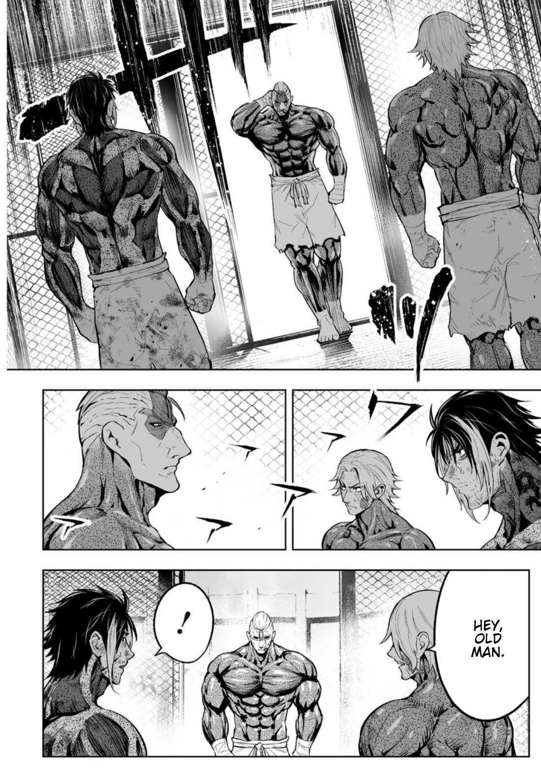 LOSTEND Chapter 91 page 6 - Chapter 91