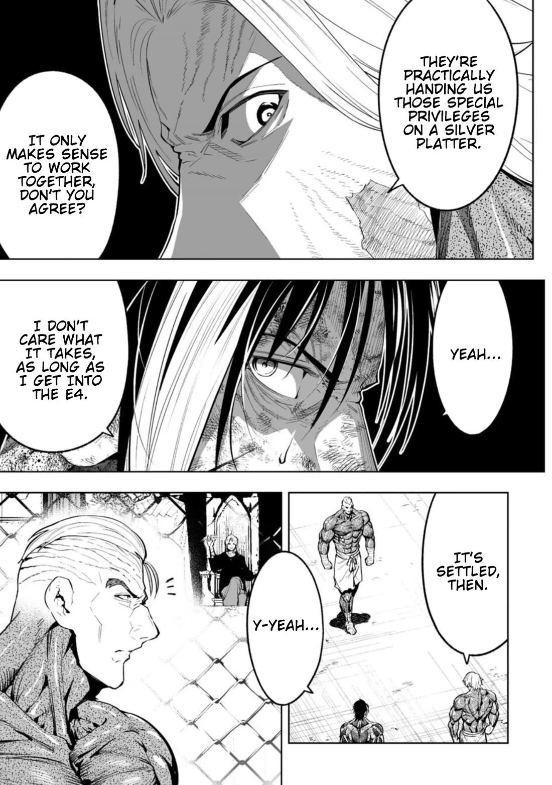 LOSTEND Chapter 91 page 7 - Chapter 91