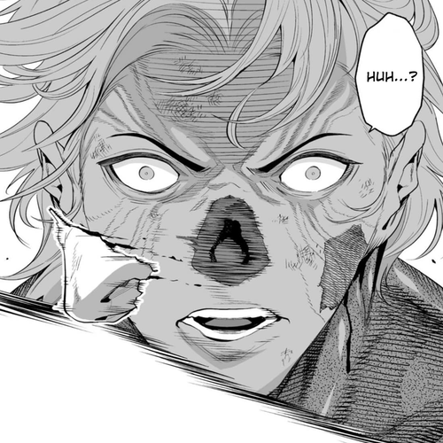 LOSTEND Chapter 91 cover
