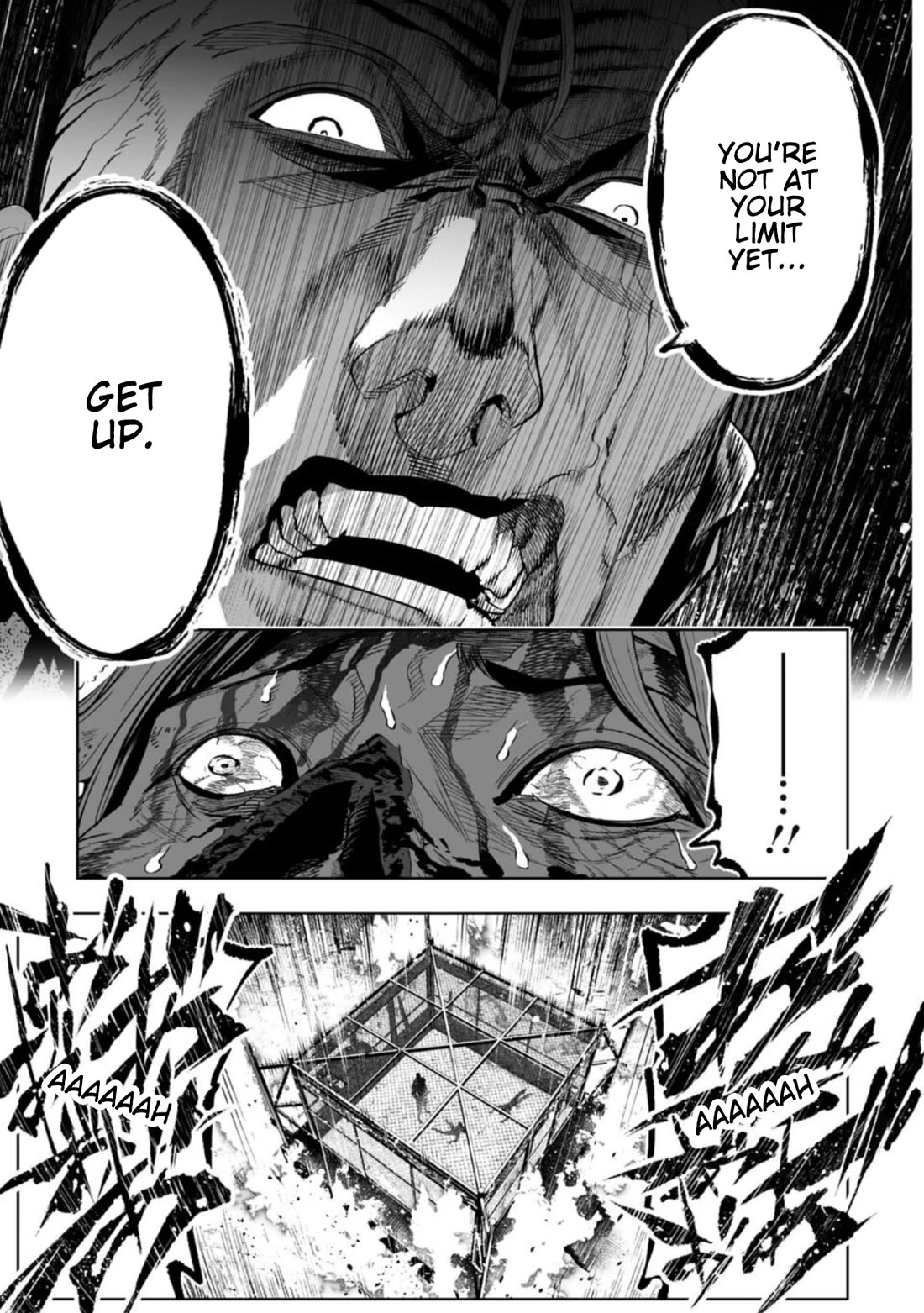 LOSTEND Chapter 92 page 15 - Chapter 92