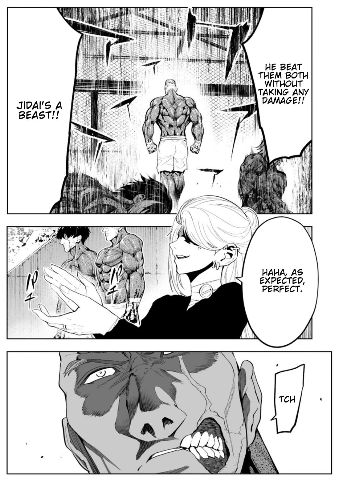 LOSTEND Chapter 92 page 17 - Chapter 92