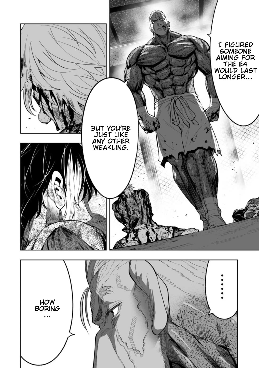 LOSTEND Chapter 92 page 18 - Chapter 92