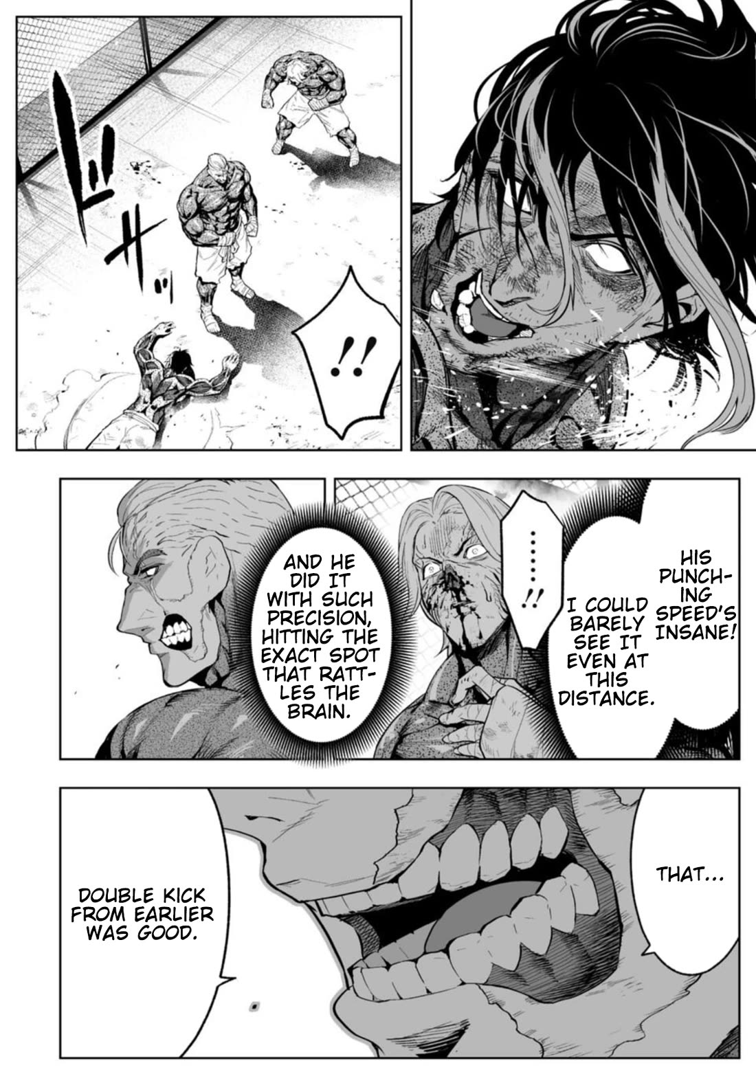 LOSTEND Chapter 92 page 4 - Chapter 92