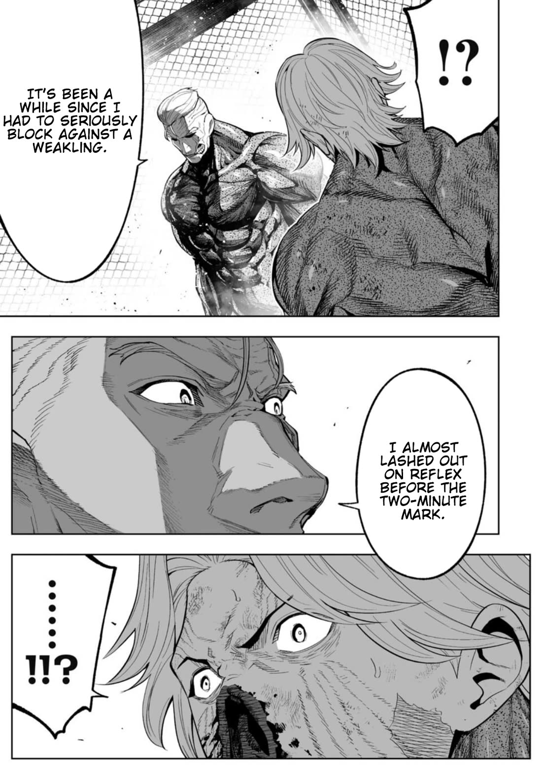 LOSTEND Chapter 92 page 5 - Chapter 92