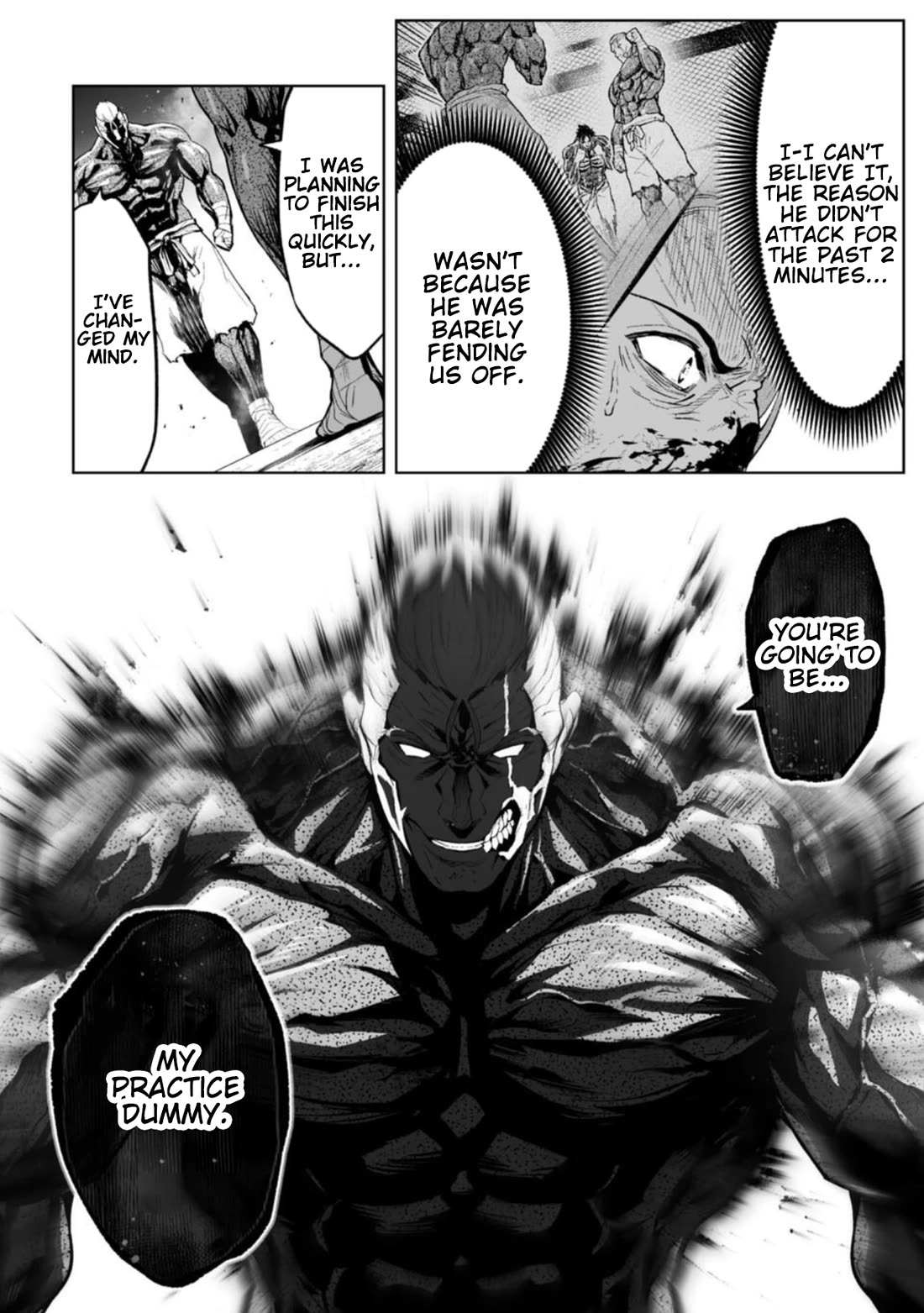 LOSTEND Chapter 92 page 6 - Chapter 92