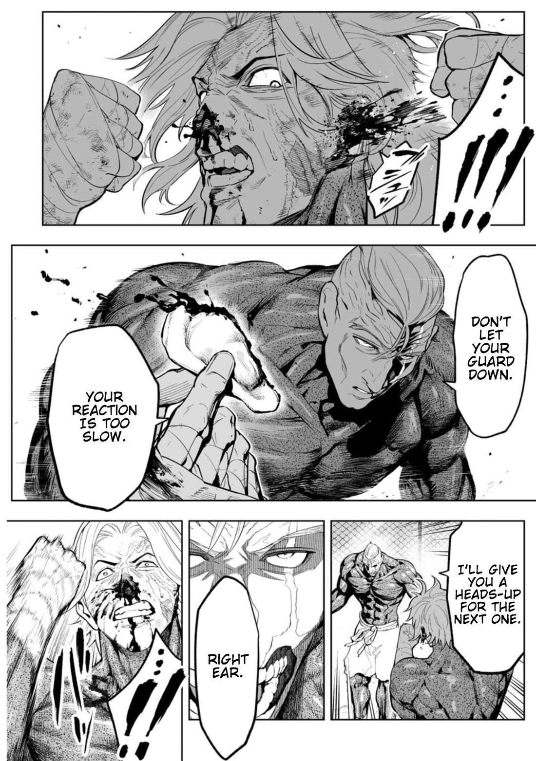 LOSTEND Chapter 92 page 8 - Chapter 92