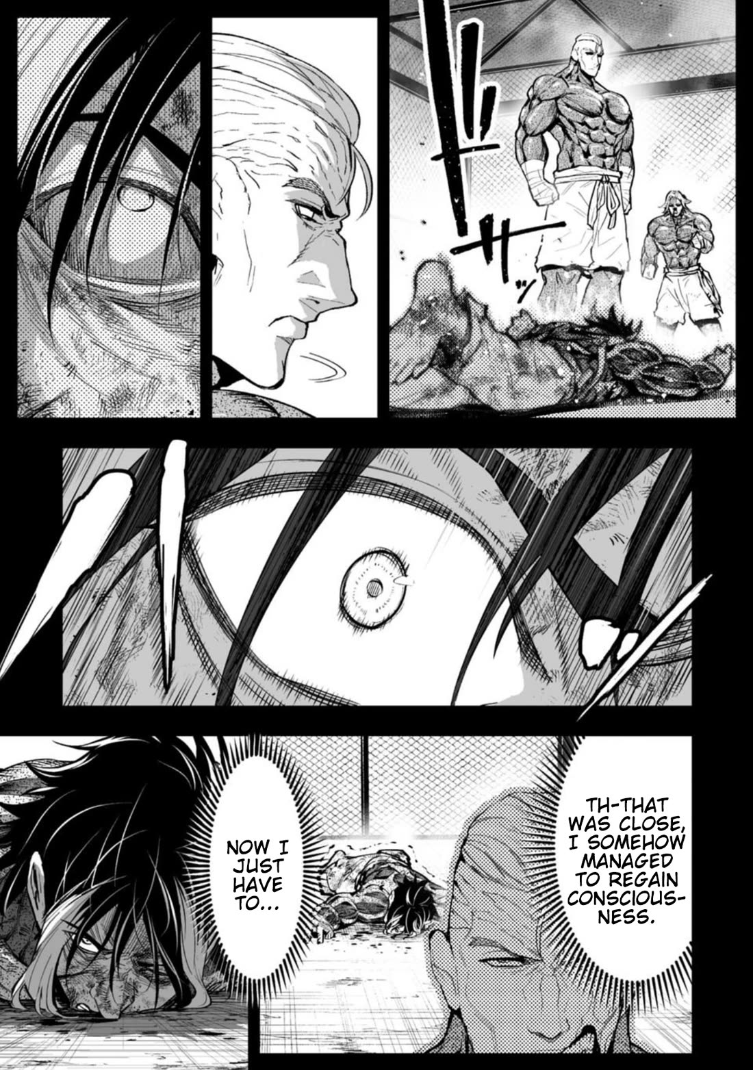 LOSTEND Chapter 93 page 11 - Chapter 93