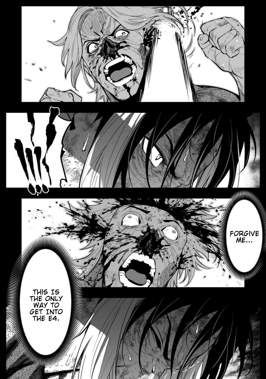 LOSTEND Chapter 93 page 12 - Chapter 93