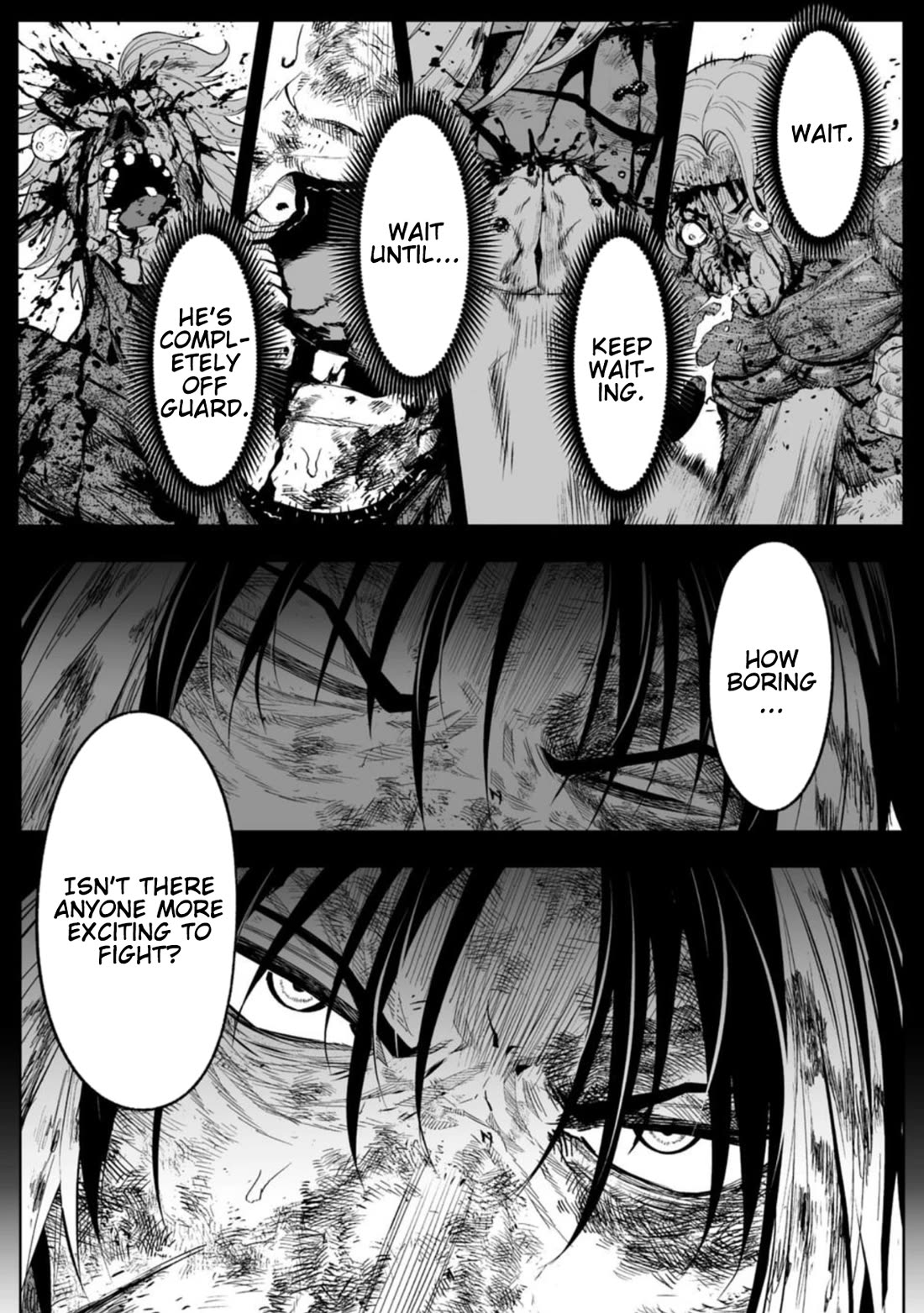 LOSTEND Chapter 93 page 13 - Chapter 93