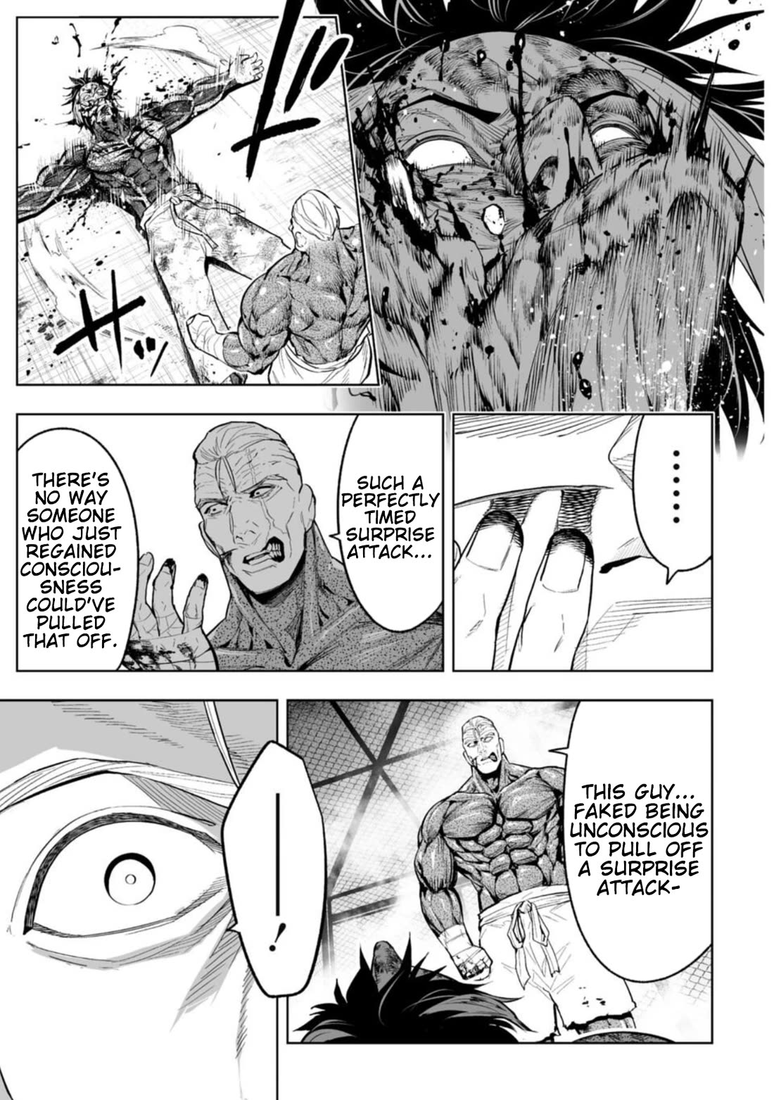 LOSTEND Chapter 93 page 19 - Chapter 93