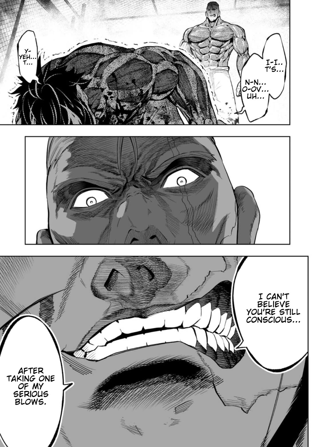 LOSTEND Chapter 93 page 21 - Chapter 93