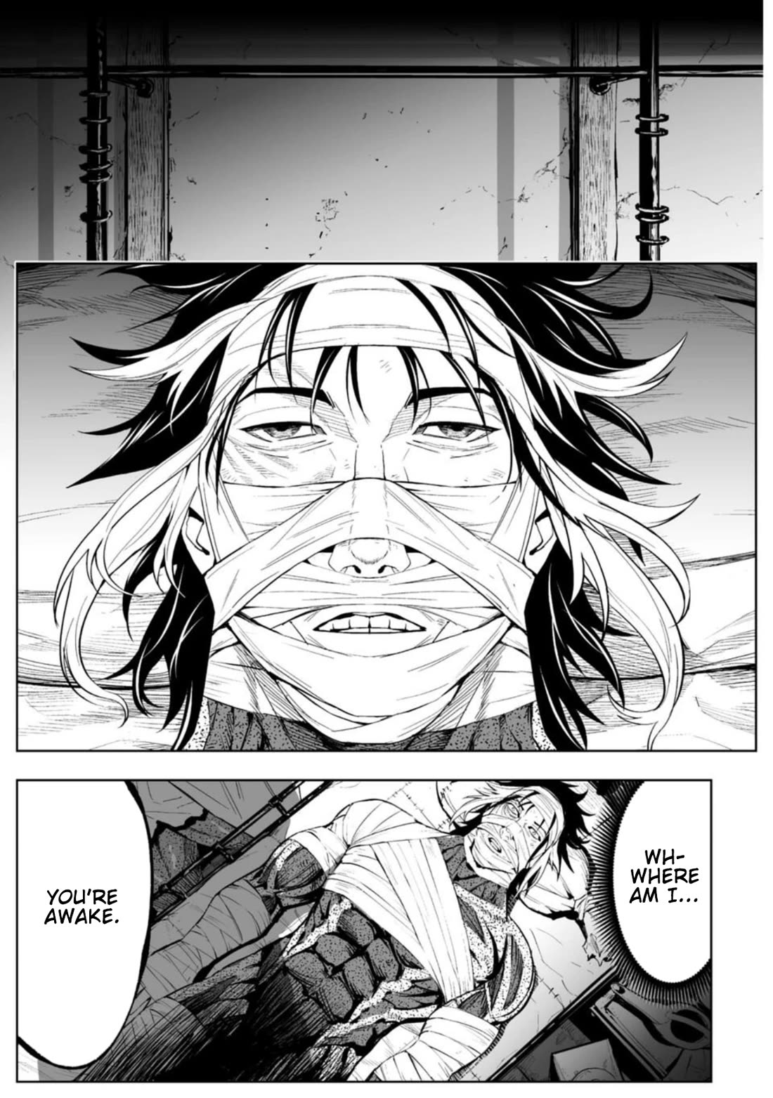 LOSTEND Chapter 93 page 23 - Chapter 93
