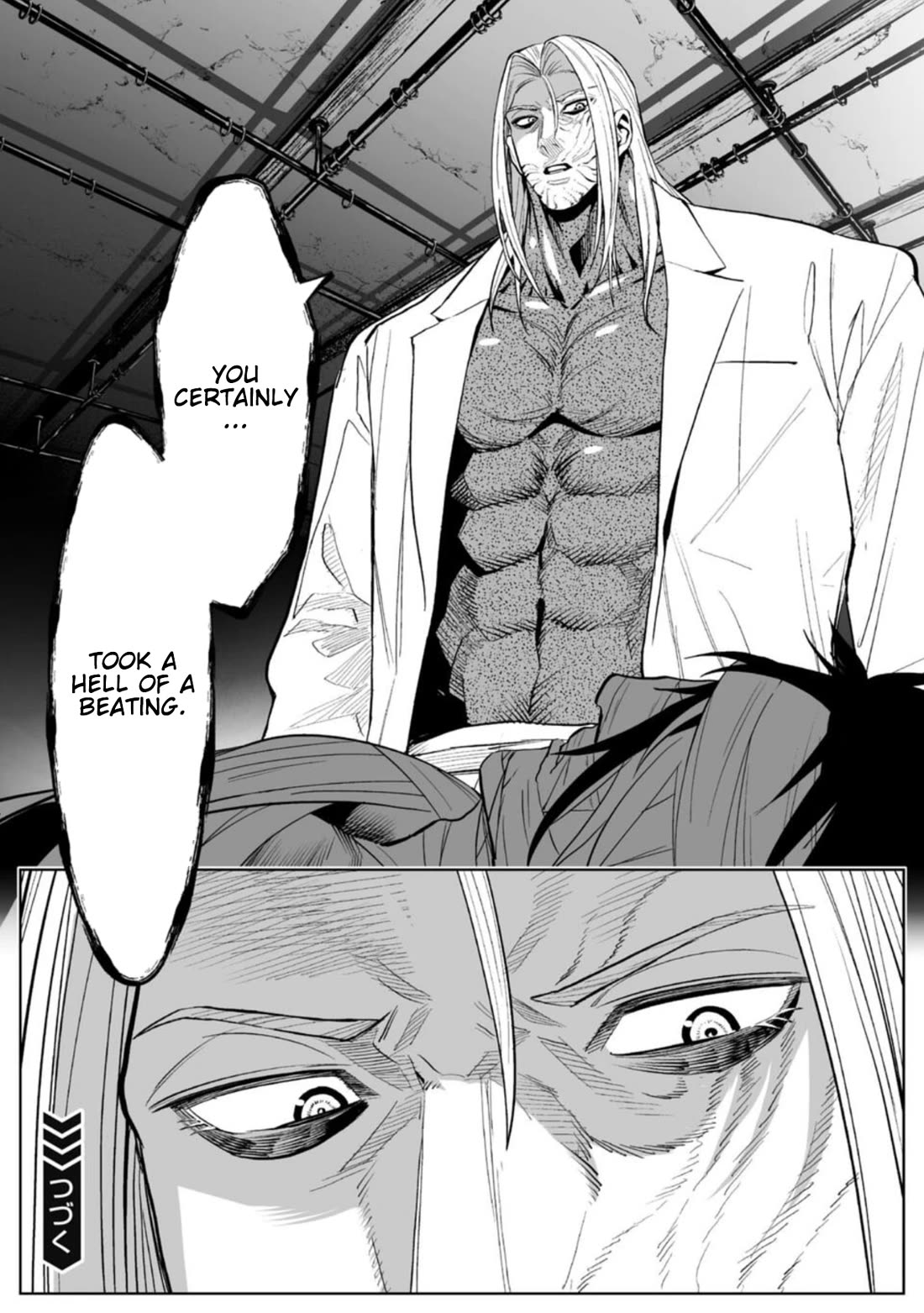 LOSTEND Chapter 93 page 24 - Chapter 93