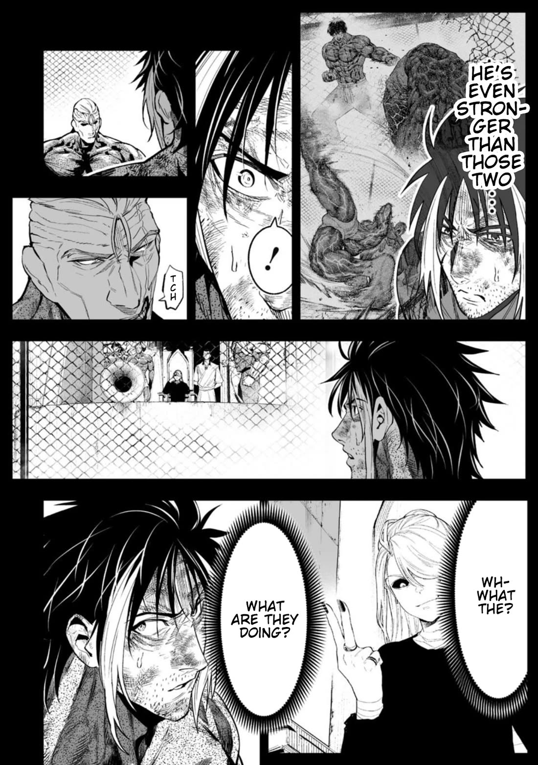 LOSTEND Chapter 93 page 4 - Chapter 93