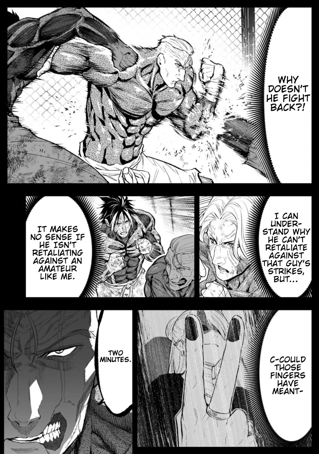 LOSTEND Chapter 93 page 6 - Chapter 93