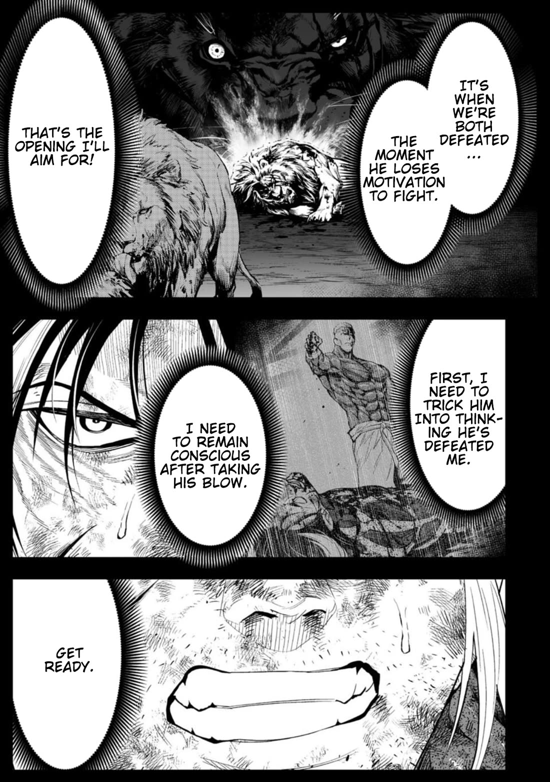 LOSTEND Chapter 93 page 9 - Chapter 93