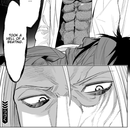 LOSTEND Chapter 93 cover