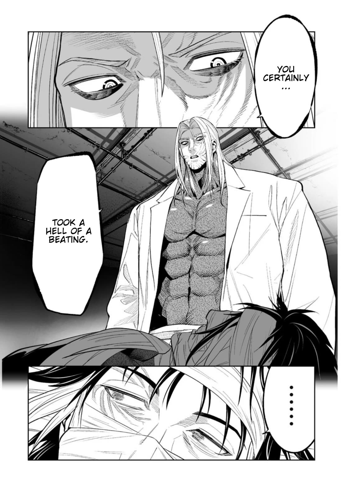 LOSTEND Chapter 94 page 1 - Chapter 94