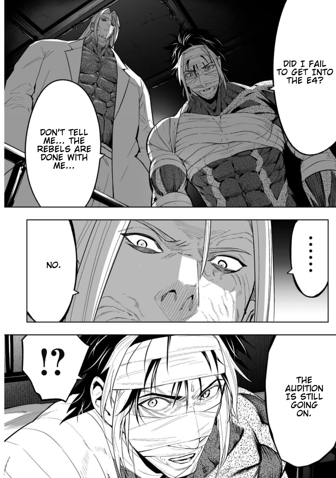LOSTEND Chapter 94 page 10 - Chapter 94