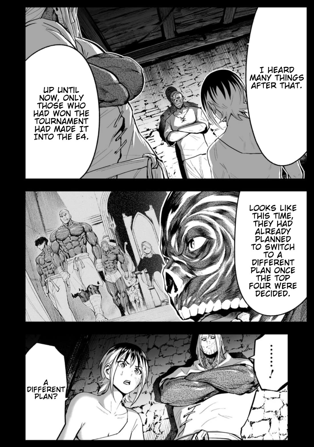 LOSTEND Chapter 94 page 12 - Chapter 94
