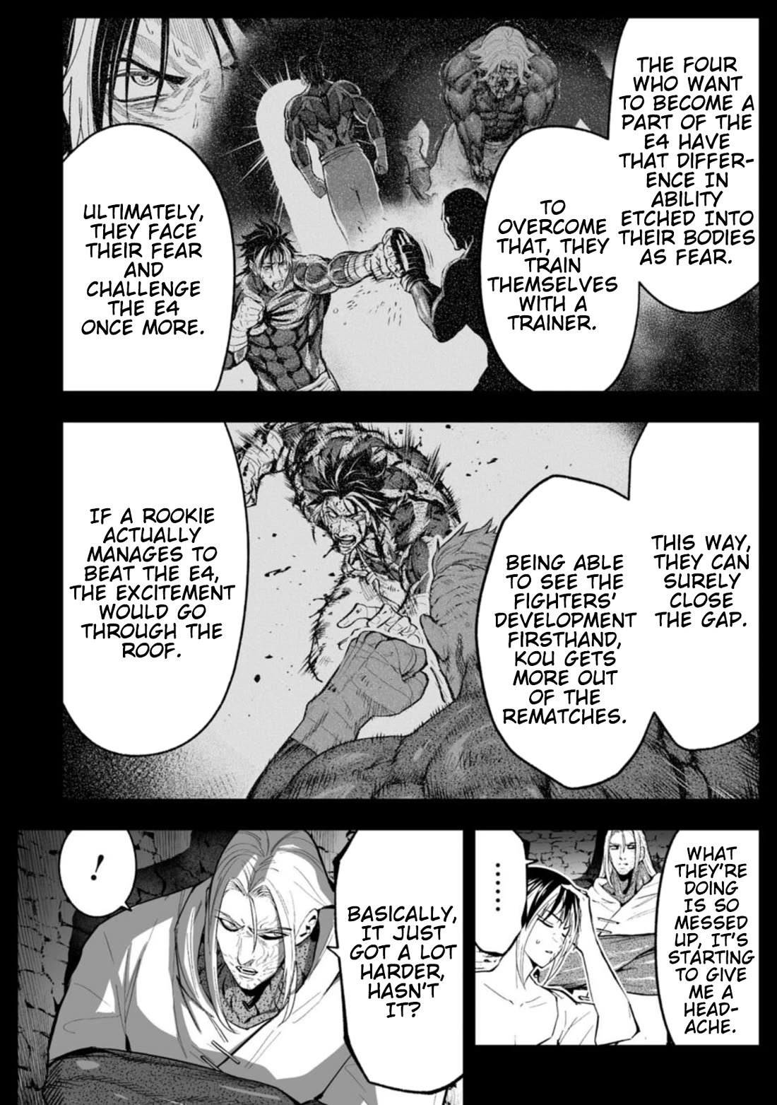 LOSTEND Chapter 94 page 16 - Chapter 94