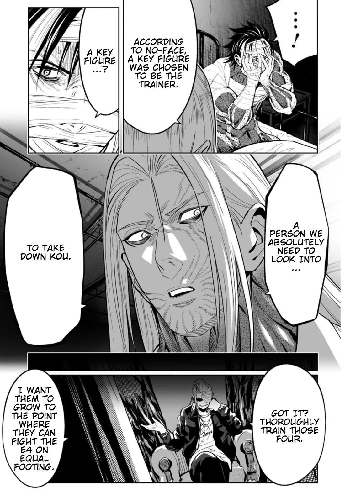 LOSTEND Chapter 94 page 19 - Chapter 94
