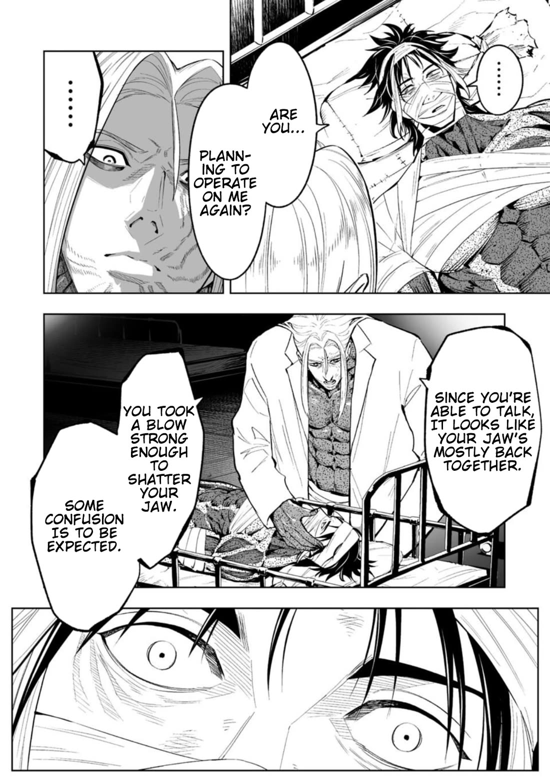 LOSTEND Chapter 94 page 2 - Chapter 94