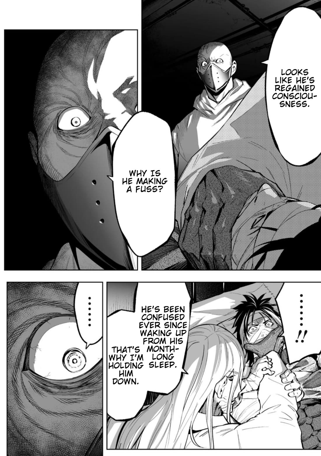 LOSTEND Chapter 94 page 4 - Chapter 94