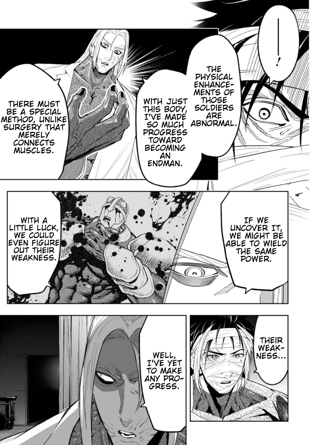 LOSTEND Chapter 94 page 7 - Chapter 94