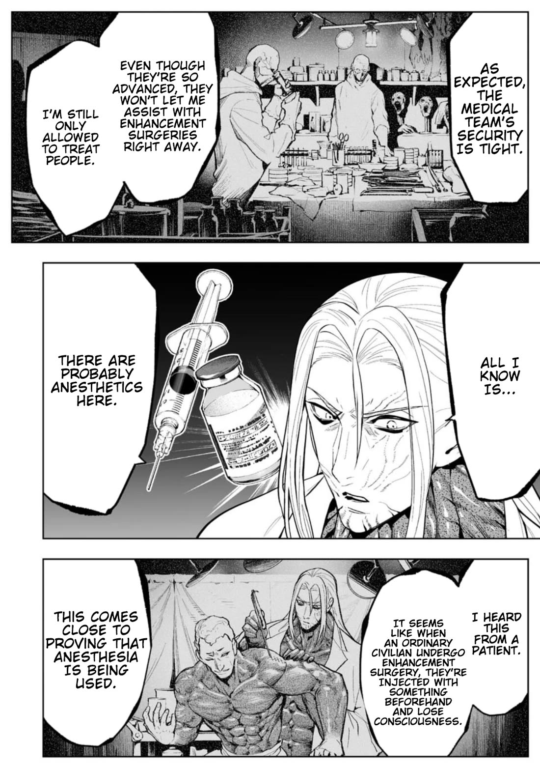 LOSTEND Chapter 94 page 8 - Chapter 94