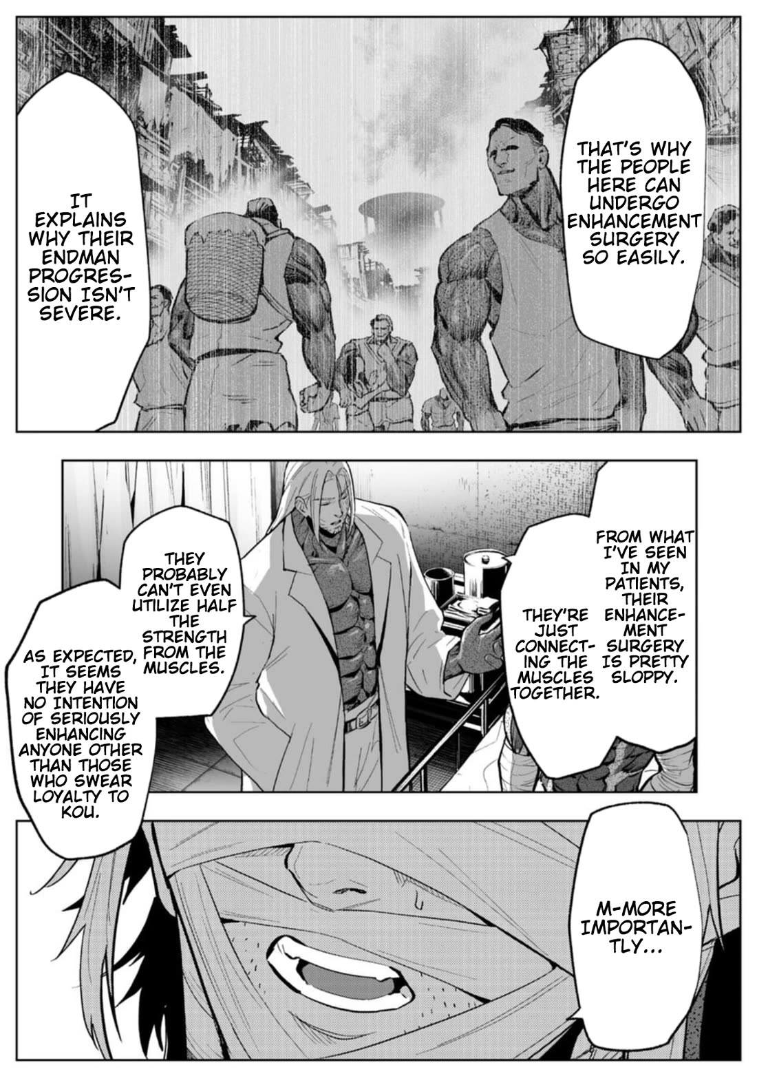 LOSTEND Chapter 94 page 9 - Chapter 94
