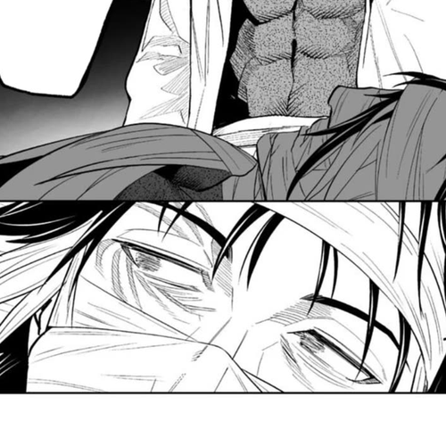 LOSTEND Chapter 94 cover