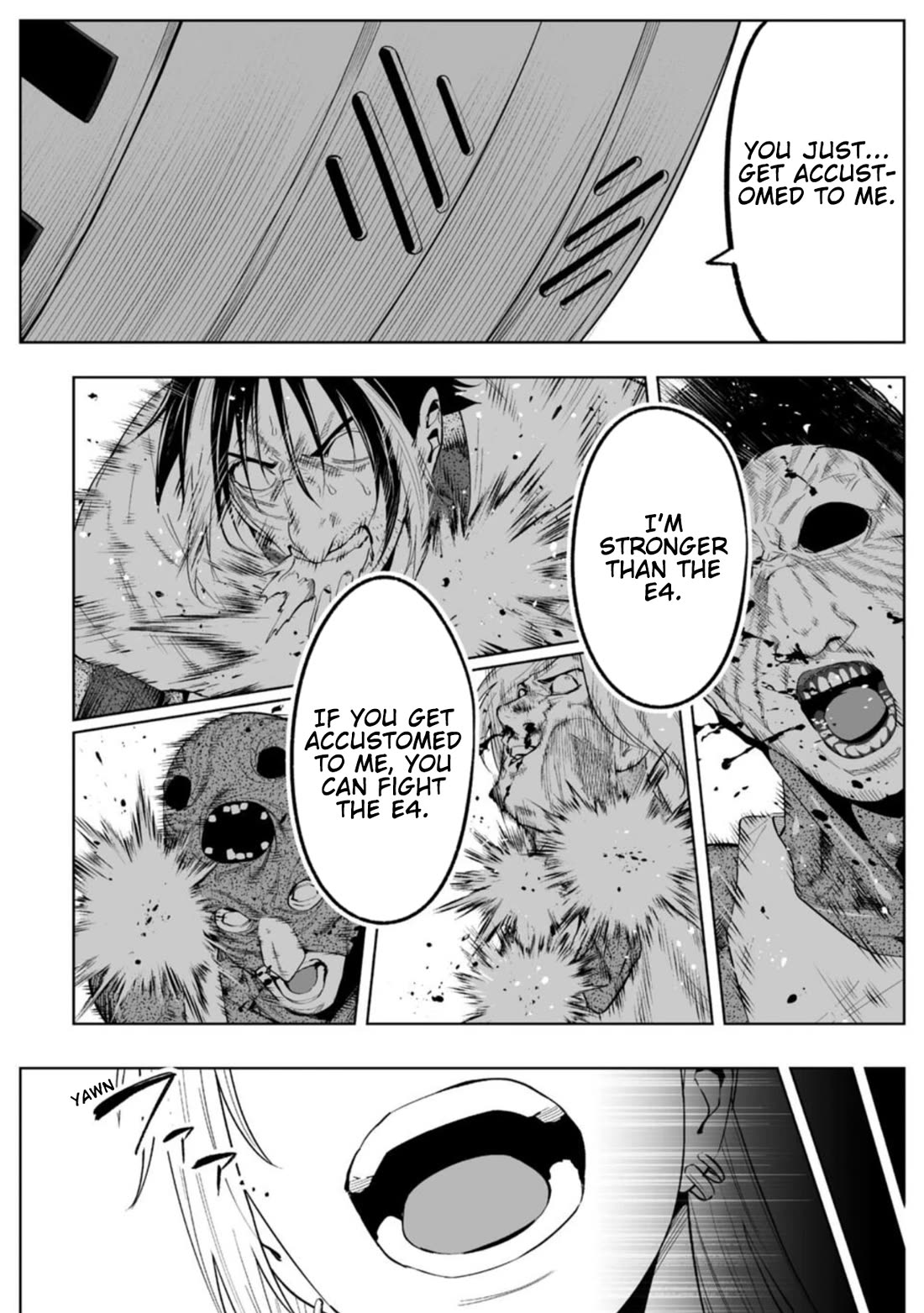 LOSTEND Chapter 95 page 12 - Chapter 95